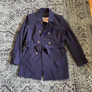 41 Hawthorn trench coat